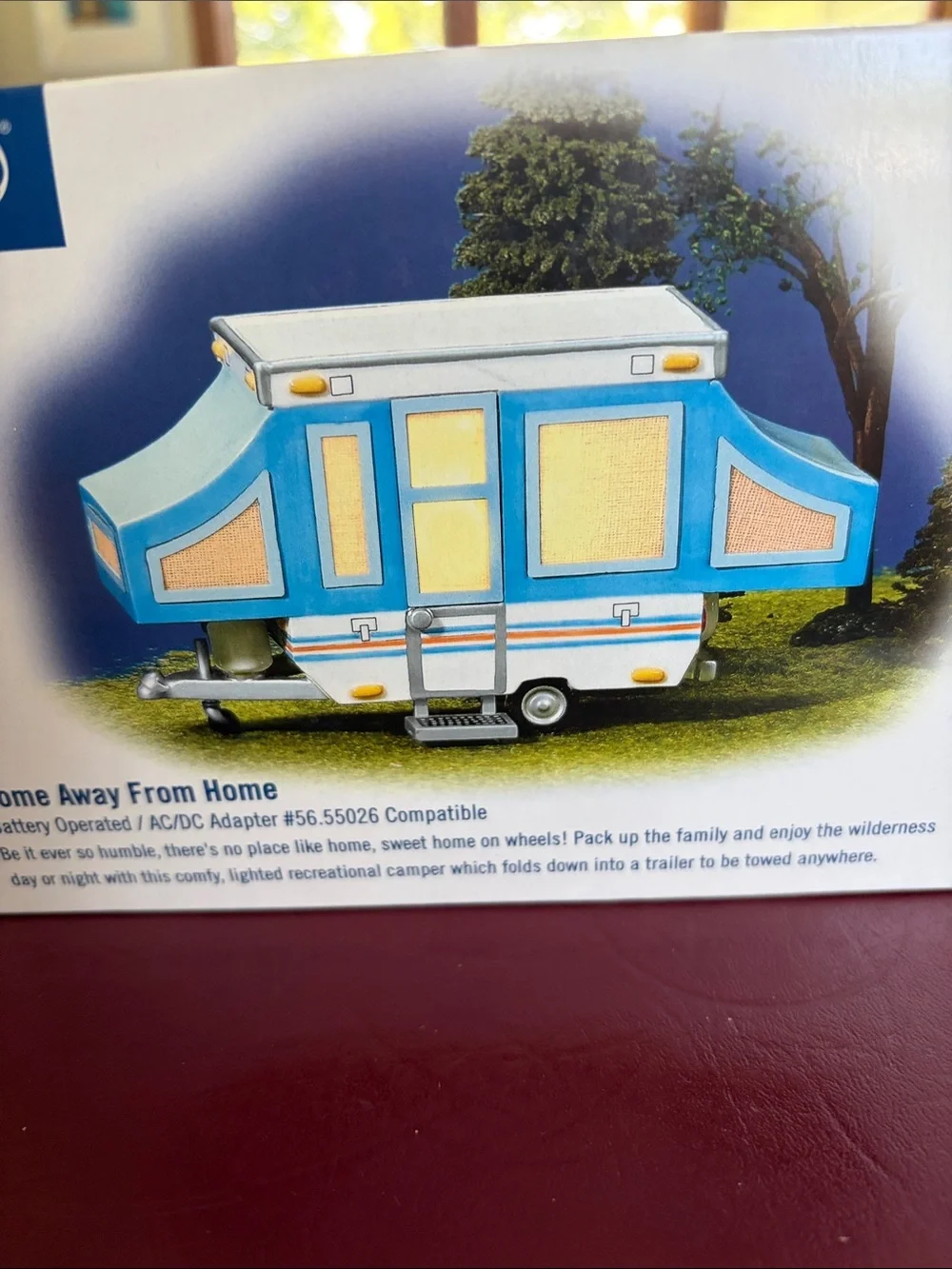 Department 56 Home Away From Home